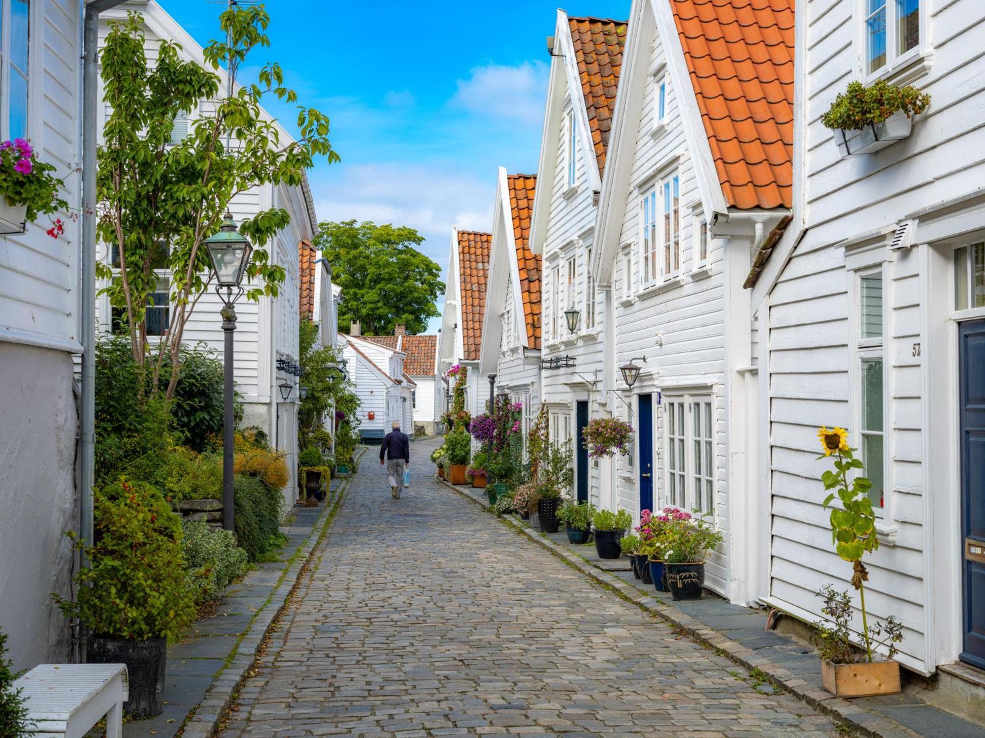 Harmony Home Stavanger Center מראה חיצוני תמונה