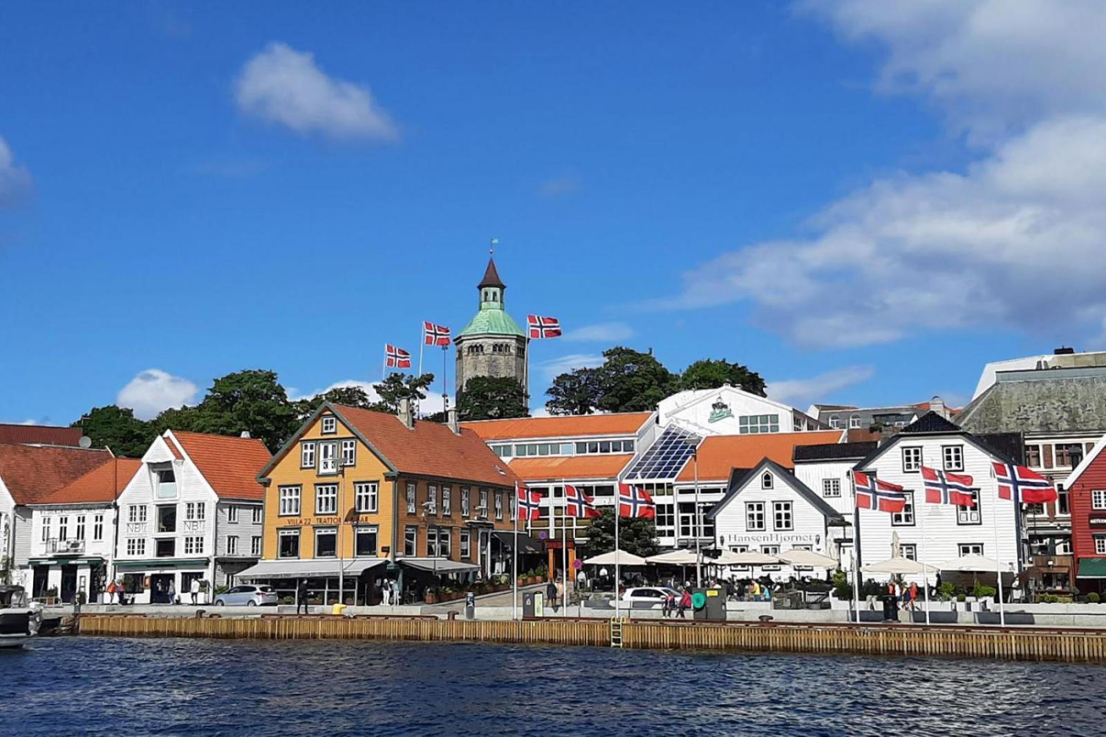 Harmony Home Stavanger Center מראה חיצוני תמונה